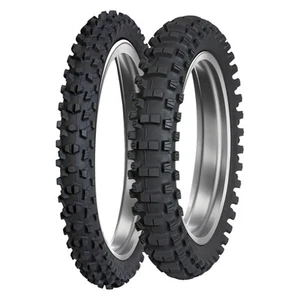 DUNLOP All-Terrain Motocross Tyre Geomax MX-34 110/100-18 Rear - 640328 - Imagen 1 de 1