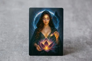 The Petal | Satirical Altered Art MTG - Picture 1 of 3