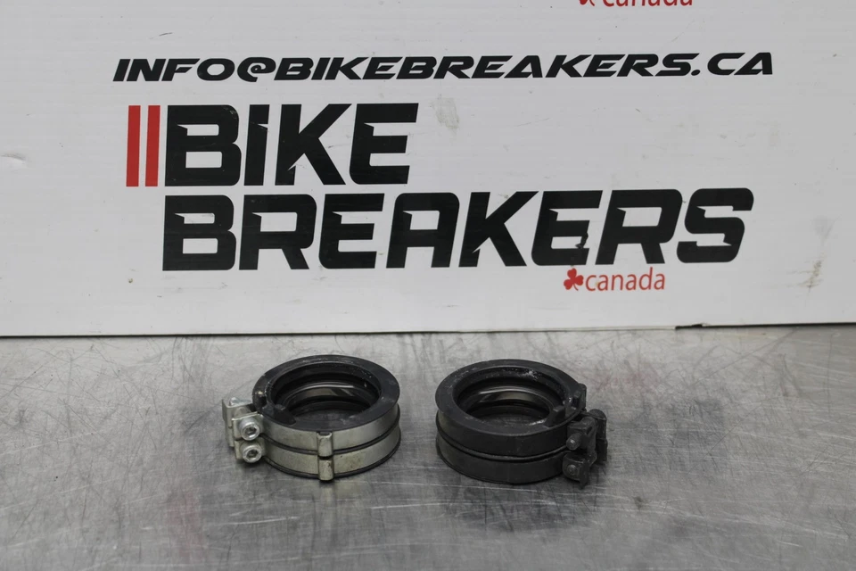 JUEGO BOTAS ADMISIÓN AIRE YAMAHA FZ07 14-17 PAR BB766 Foto 1 de 4