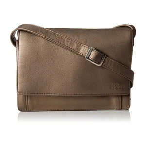 Derek Alexander 3/4 Flap Organizer Bag - Picture 1 of 13