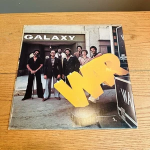 War Galaxy LP MCA-3020 VG+ Funk Soul 1977 Original Inner Sleeve Clean Copy - Imagen 1 de 3