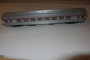 Lima H0 TEE Trans Europ Express Schnellzugwagen silber rot / DC - Bild 1 von 18
