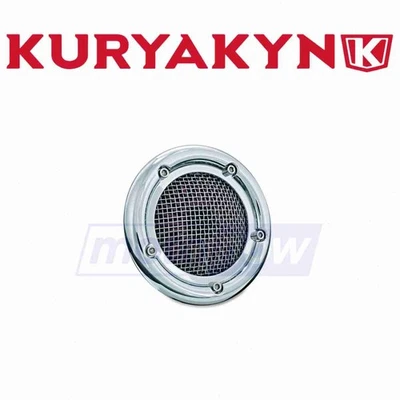 Kuryakyn Velociraptor Air Cleaner for 2015-2020 Harley Davidson XG500 zn - Изображение 1 из 4