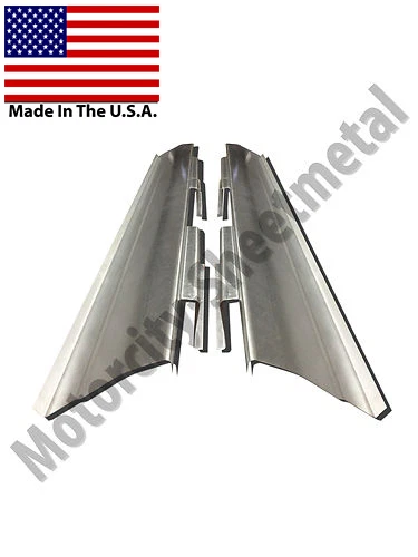 1995-99 DODGE NEON 4DR OUTER ROCKER PANELS PAIR  BRAND NEW ! - Image 1 of 1