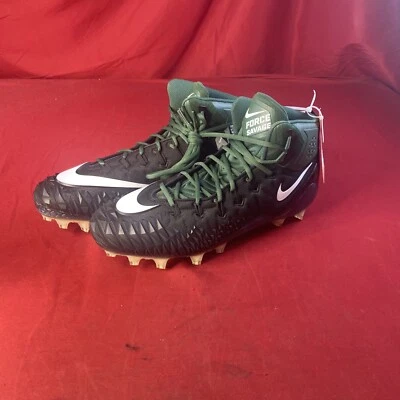 Nike Force Savage Pro Football Cleats (918346-013) Size 16 - New w/ Tags! - Image 1 of 4
