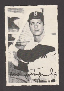Tapa de béisbol Opc O-Pee-Chee 1969 #24 Carl Yastrzemski inv J809 - Imagen 1 de 2