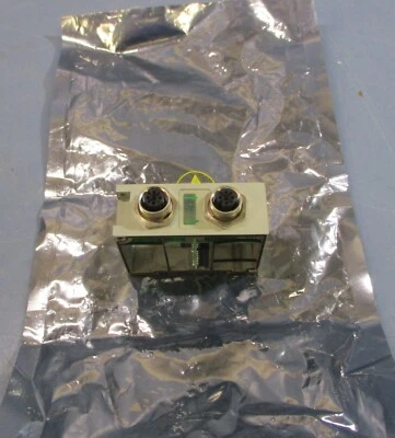 Numatics 239-1802 I/O Master Housing Input Module - Image 1 of 4