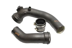 INTAKE TURBO CHARGE PIPE ALUMINUM FOR BMW N55 3.0L RWD AUTO M2 M235I 335I 445I - Bild 1 von 19
