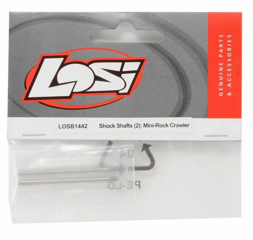 Team Losi B1442 Shock Shafts Mini Rock Crawler - Image 1 of 1