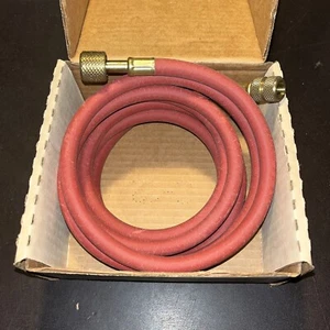 Four Seasons 59905 8 Foot Red A/C Charging Hose Free Shipping - Picture 1 of 2
