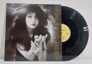 20194 LP 45 giri Maxi Single - Kate Bush - The sensual word / Walk straight down - Picture 1 of 4