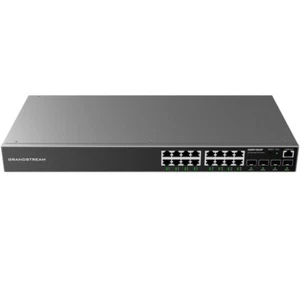 Grandstream GWN7802P Switch di rete gestito POE SPEDIZIONE GRATUITA - Foto 1 di 2