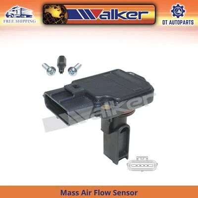 For 2000-2002 Mercury Grand Marquis 4.6L V8 Mass Air Flow Sensor Walker  2001 - Image 1 of 4