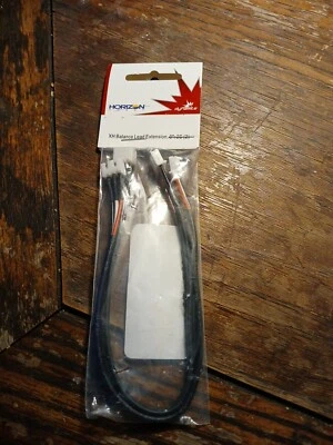 Dynamite DYNC0109 XH 2S Balance Lead Extension (9") (2) HH  - Image 1 of 2