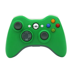 Color Xbox 360 PC WIN 7 8 10 Wireless Game Controller Gamepad Joystick - Picture 1 of 14