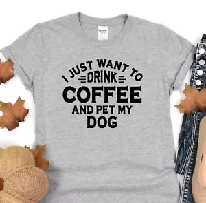 Funny Dog Shirt, Dog Lover T-Shirt, Cute Dogs Tee, Dog Mama Gift, Fur Mama Shirt - Picture 1 of 9