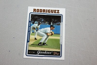 2005 Topps Baseball - Complete Finish Fill Your List Set U-Pick #501-734 - Image 1 of 2