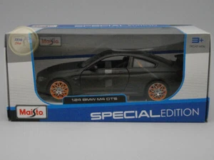 BMW M4 GTS - Maisto 1:24 - MA31246GY - Foto 1 di 1