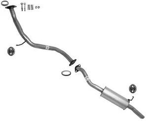 Extension Pipe Rear Muffler Gaskets Exhaust System For Scion XB 2.4L 2008-2015 - Picture 1 of 7