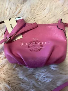 🙂 🙂 🙂 ️ Juicy Couture Flamingo Namensgeber Mini Umhängetasche Einzelhandel $ 59 - Bild 1 von 5