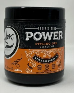 Rolda Power Styling Gel Hair Loss Control 17.6oz - Picture 1 of 3