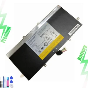 L11M4P13 Battery L11M4P13 4ICP4/56/120 For Lenovo IdeaPad Yoga 11 11S - Picture 1 of 6