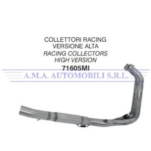Collettori racing versione alta Yamaha Tracer 700 Anni 2016 2017 2018 2019 - Foto 1 di 8