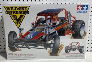 NUEVO EN CAJA BUGGY TODOTERRENO TAMIYA 58525 WILD ONE 1/10 2x2 - Imagen 1 de 4