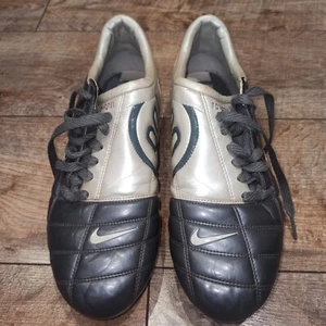 Nike Total 90 III SG 308230-011 Soccer Cleats Football Boots 2004 Size US 10 - Picture 1 of 16