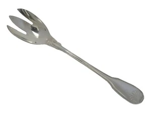 ARGENTAL Besteck - COQUILLE - Salatgabel - 10 1/4" - Bild 1 von 3