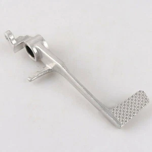 Silver Aluminum Rear Brake Foot Pedal Lever Shift For Yamaha YZF-R6 2006 - Bild 1 von 5