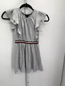 Tommy Hilfiger Size 6 Girls Short Sleeve Dress - Picture 1 of 2
