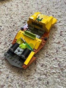 Lego Bounty Hunter Pursuit Anakin speeder incomplete - Picture 1 of 1