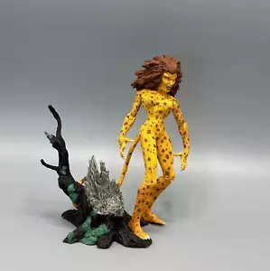 Figura DC Direct Cheetah 6" Mujer Maravilla Amazonas y Adversarios 2001 Completa - Imagen 1 de 4