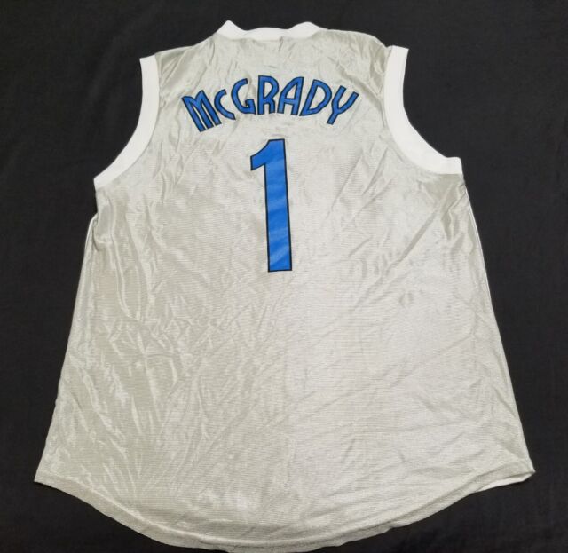 Men's Mitchell & Ness Tracy McGrady White Eastern Conference 2003 All Star Game Swingman Jersey Size: Small
