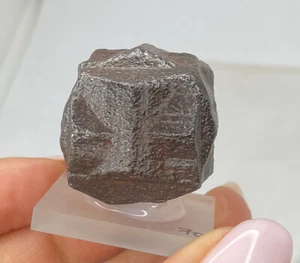 PYRITE Iron Cross Twin Kristall (63.5Gramm) Pyrit Crystal , Colombia - Picture 1 of 5