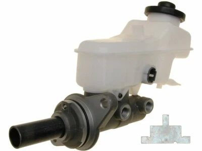 Cilindro maestro de freno AC Delco 19348NX 2010 2011 para Toyota Corolla 2009-2013 Foto 1 de 2