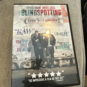 Blindspotting (DVD, 2018) (Daveed Diggs, Rafael Casal) - Picture 1 of 2
