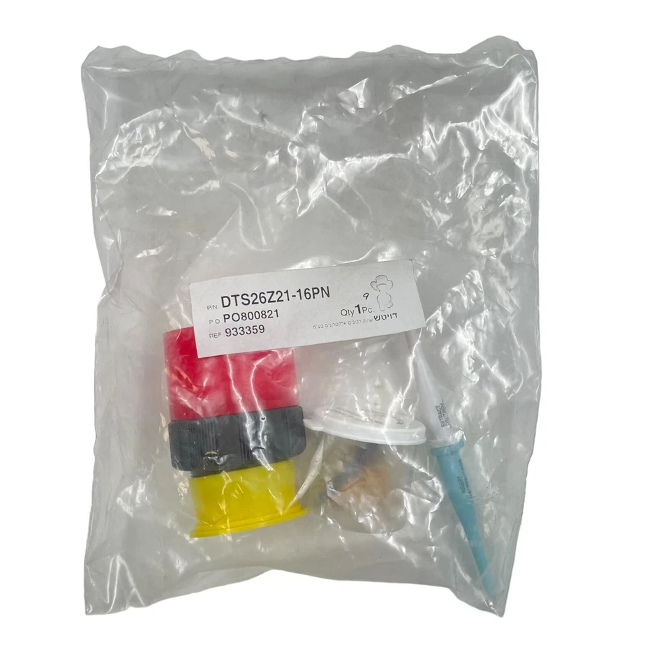 DTS26Z21-16PN DEUTSCH Circular Connector - Image 1 of 1