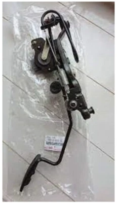 Toyota Genuino OEM CONJUNTO DE VARILLA, PEDAL ACELERADOR LAND CRUISER 100 ☆ 78010-60010 ☆ Foto 1 de 4