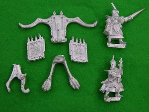 WARHAMMER DARK ELF REPEATING CROSSBOW & CREW MULTI-LISTING - Picture 1 of 9