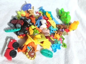 Kinder Ei Plastik Spielzeug Sammlung seltene Überraschung & 2 Geschenke drin! Limitiertes Angebot! - Bild 1 von 5