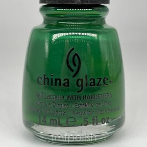 Brand New China Glaze Nail Polish - Holly-Day - Full Size - Picture 1 of 3