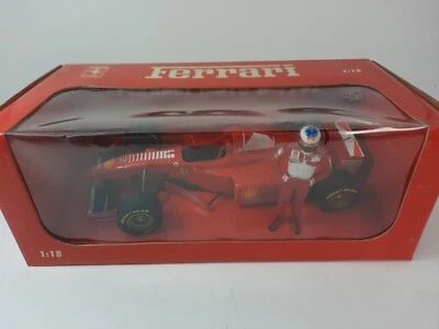 Minichamps Ferrari F310B #5 Michael Schumacher 1997 1/18 185970095 - Immagine 1 di 4