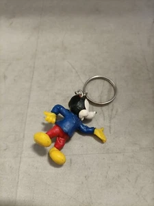 Portachiavi Vintage - Disney - Topolino - Mickey Mouse - Originale - Foto 1 di 4