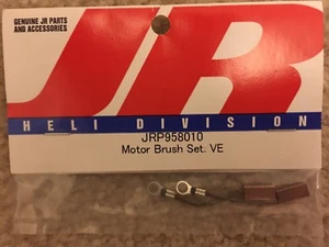 JR JRP958010 MOTOR BRUSH SET VE - BRAND NEW - FREE SHIPPING - Picture 1 of 4