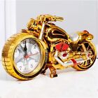 Gift Desktop Ornament Bedside Clock Motorcycle Model Motorcycle Alarm Clock