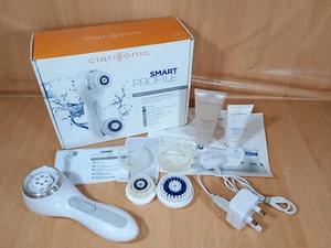 Clarisonic SMART PROFILE Speed Face & Body Sonic Cleansing gift set - Picture 1 of 16