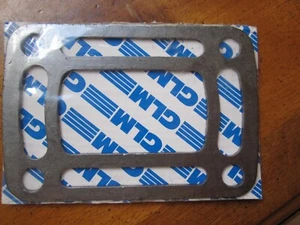 Elbow Gaskets, 2" G/M 33810 Riser Elbow Gasket & 1 G/M 30240 Exhaust riser gaske - Picture 1 of 5