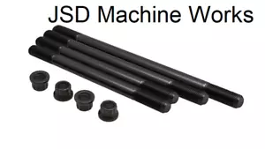 Honda XR400R XR 400 R Kibblewhite Heavy Duty Cylinder Head Stud Kit 30-33750 - Foto 1 di 1